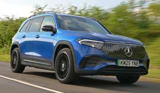 Mercedes EQB 250+ Urban Edition - front